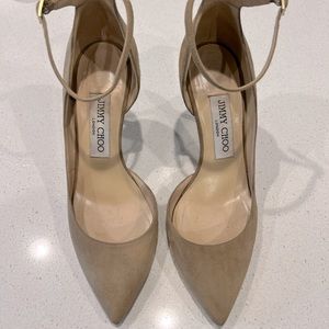 Jimmy Choo Lucy Pumps
